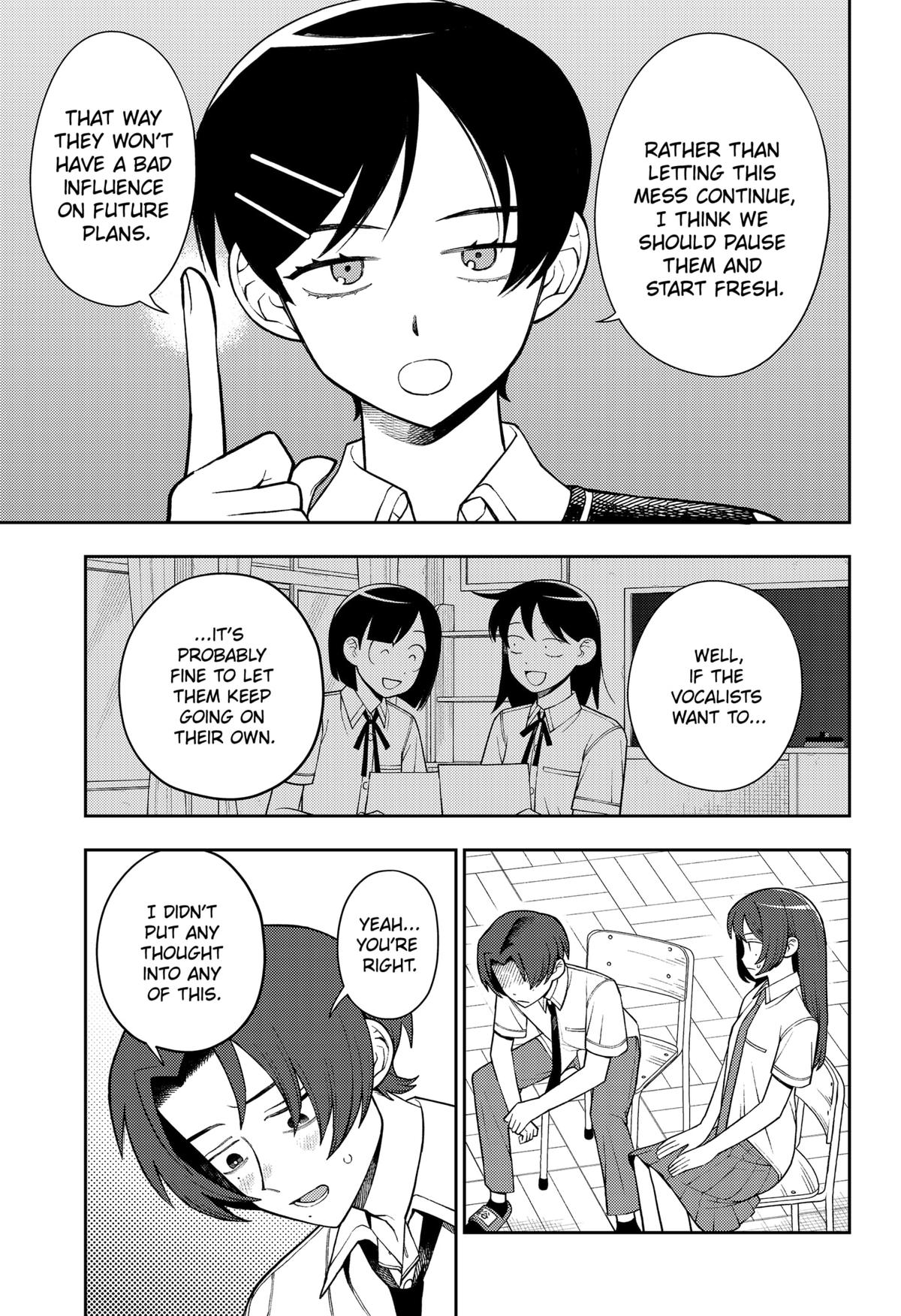 Girl Meets Rock! Chapter 54 11