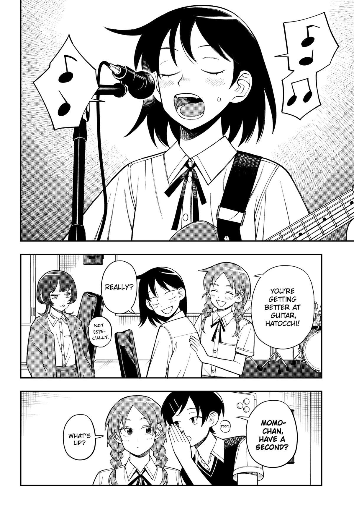Girl Meets Rock! Chapter 54 14