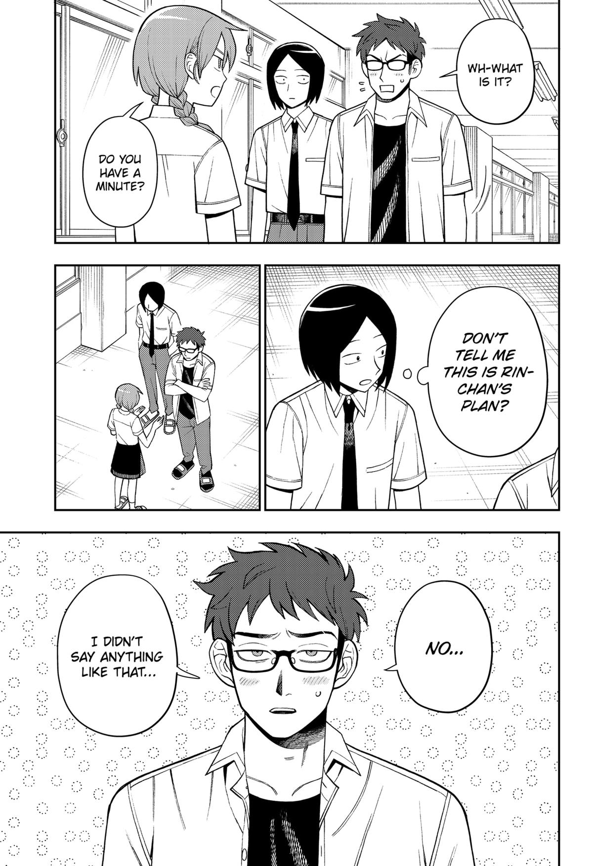 Girl Meets Rock! Chapter 54 17