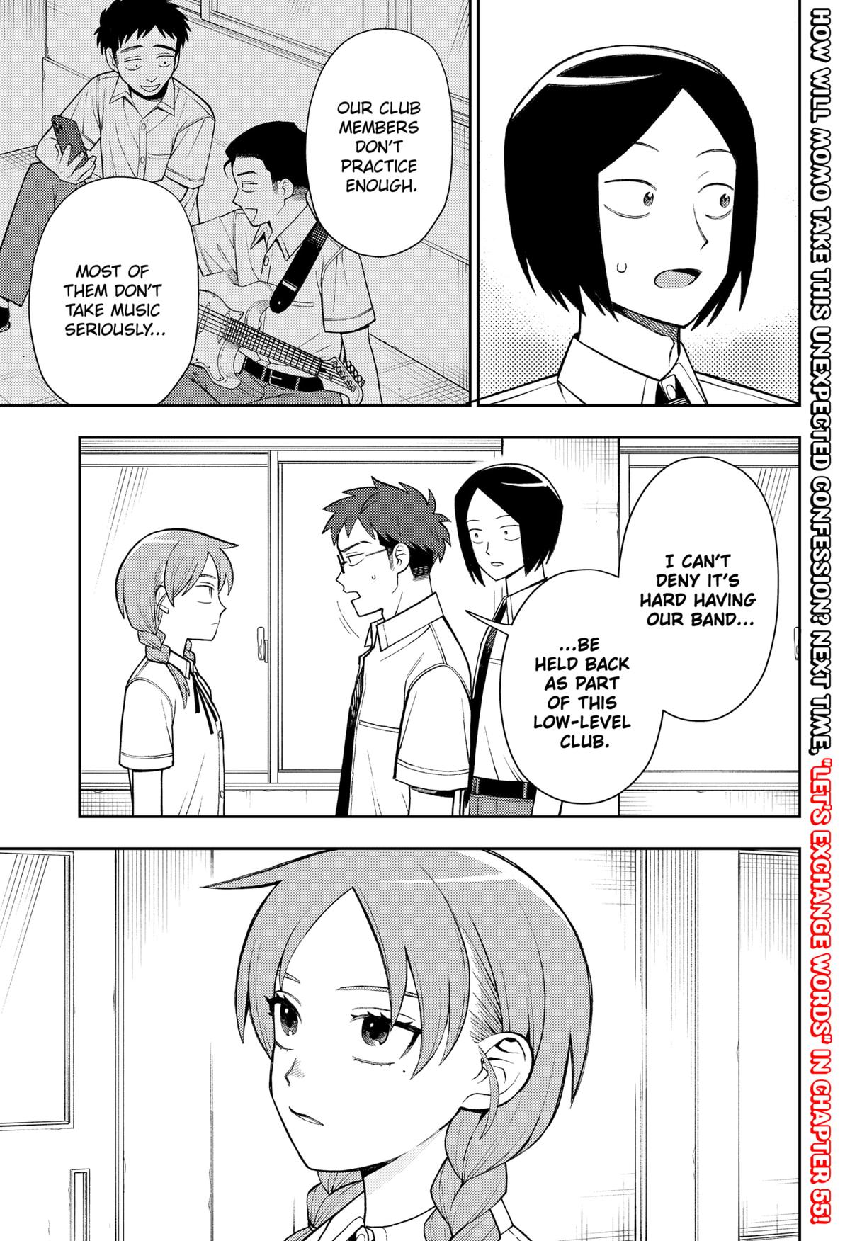 Girl Meets Rock! Chapter 54 19