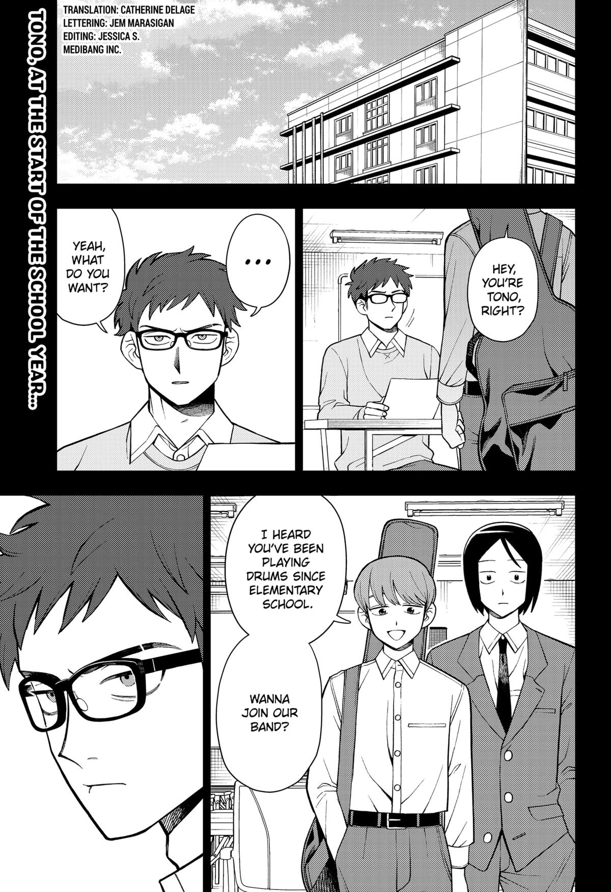 Girl Meets Rock! Chapter 55 2