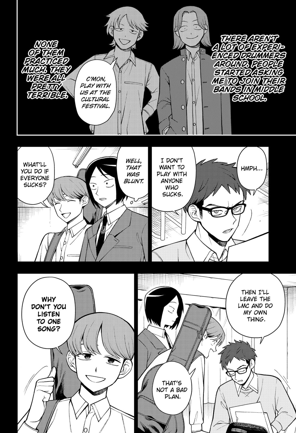 Girl Meets Rock! Chapter 55 3