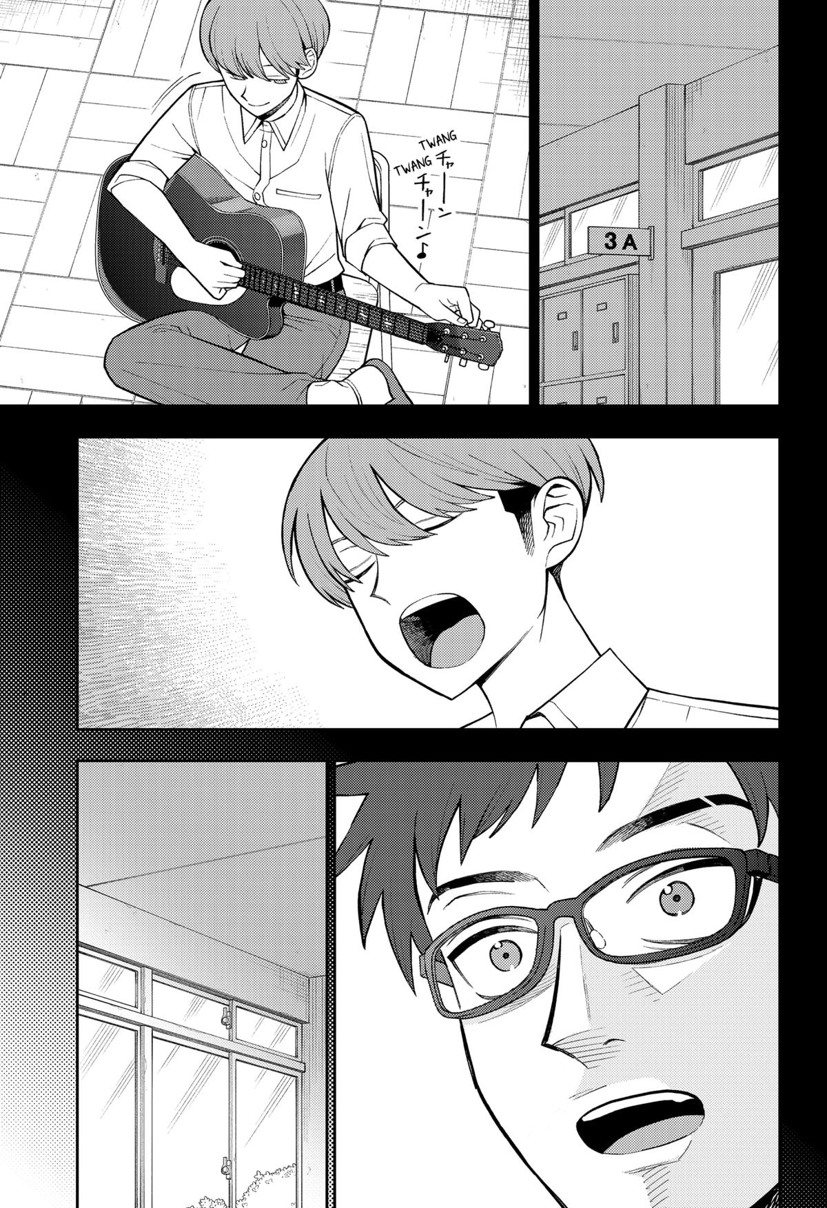 Girl Meets Rock! Chapter 55 4
