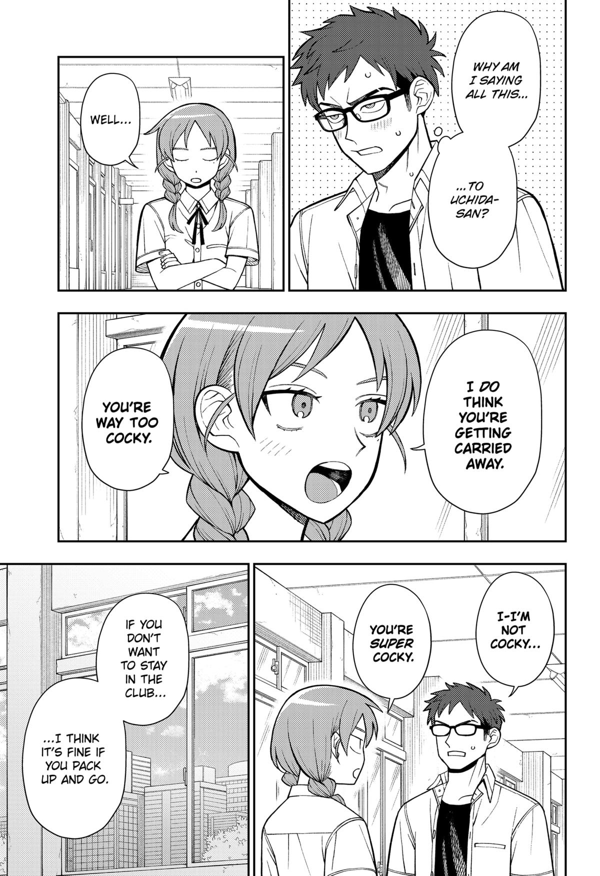 Girl Meets Rock! Chapter 55 6