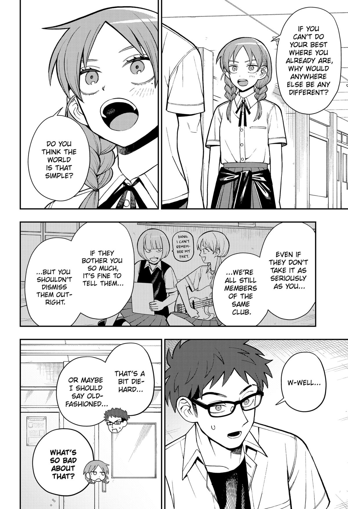 Girl Meets Rock! Chapter 55 7