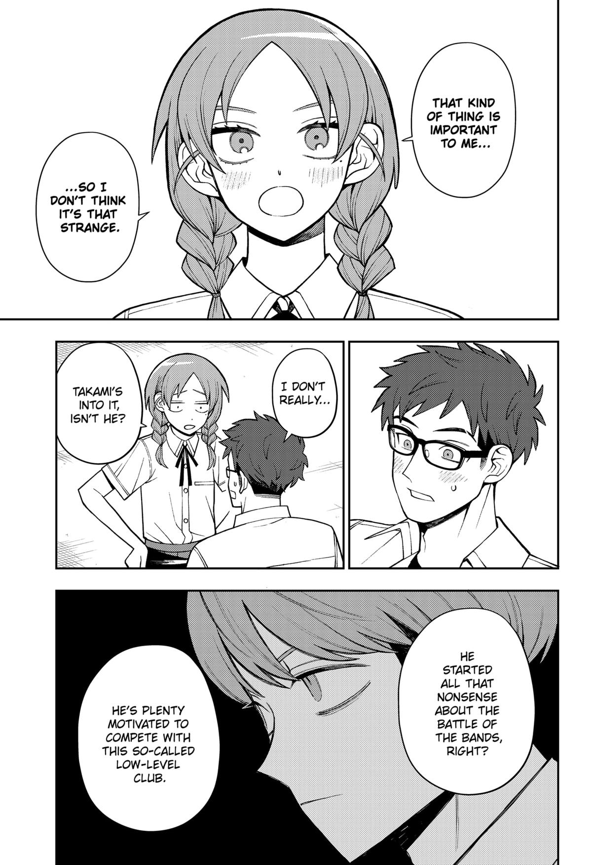 Girl Meets Rock! Chapter 55 8