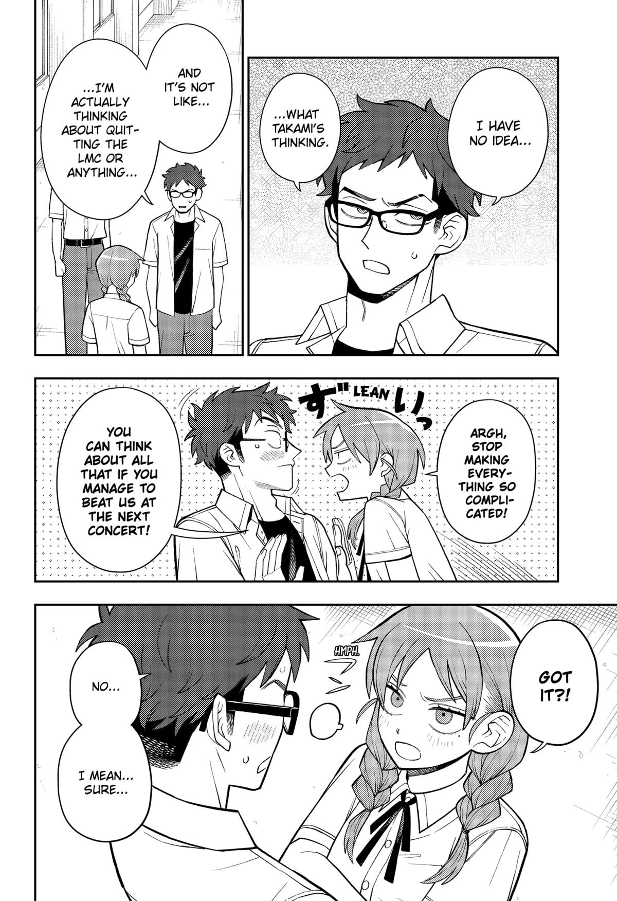 Girl Meets Rock! Chapter 55 9