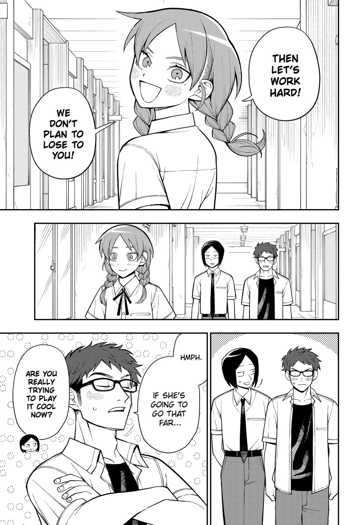 Girl Meets Rock! Chapter 55 10