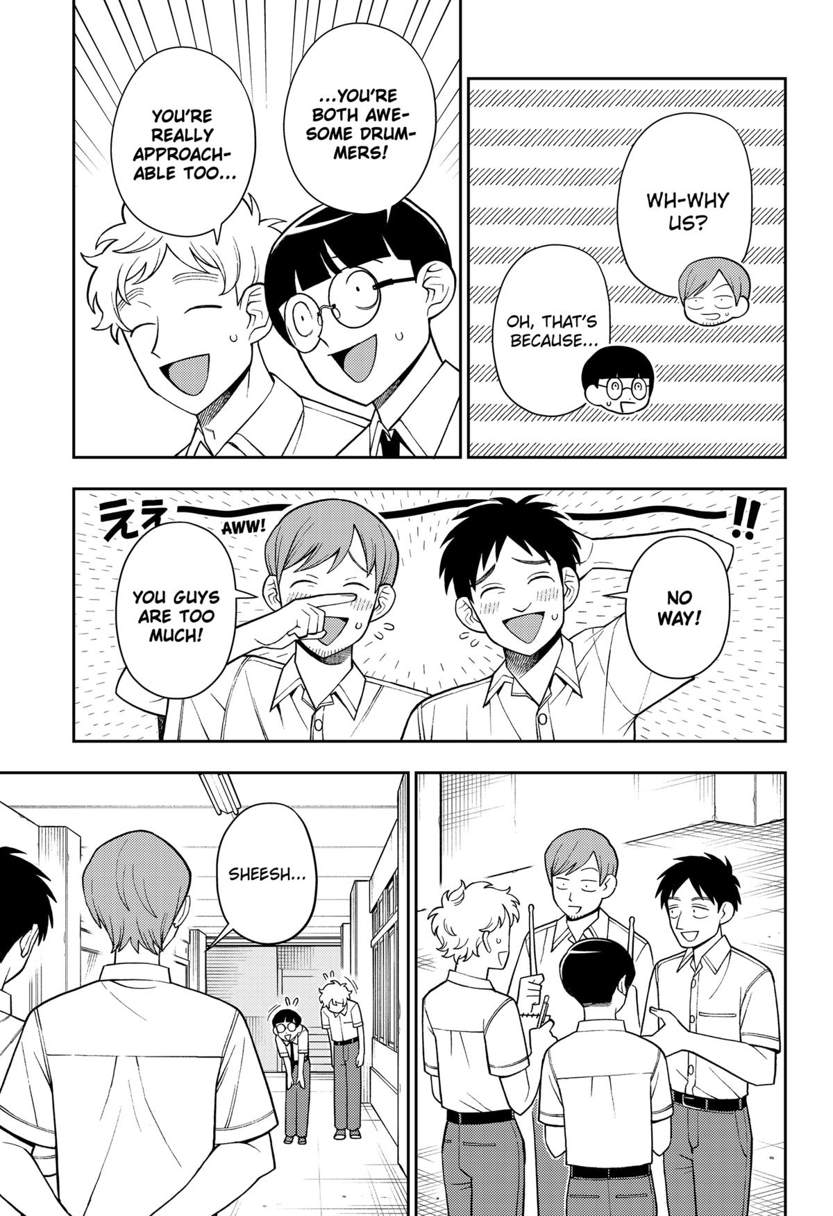 Girl Meets Rock! Chapter 55 12