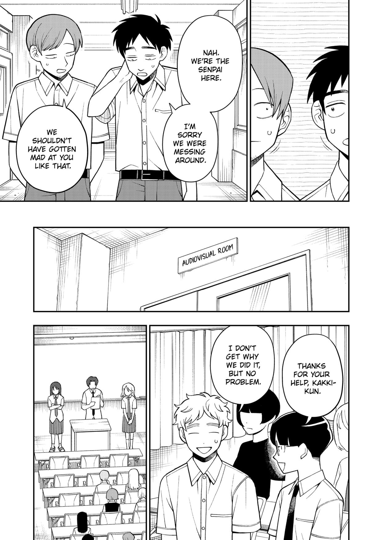 Girl Meets Rock! Chapter 55 14