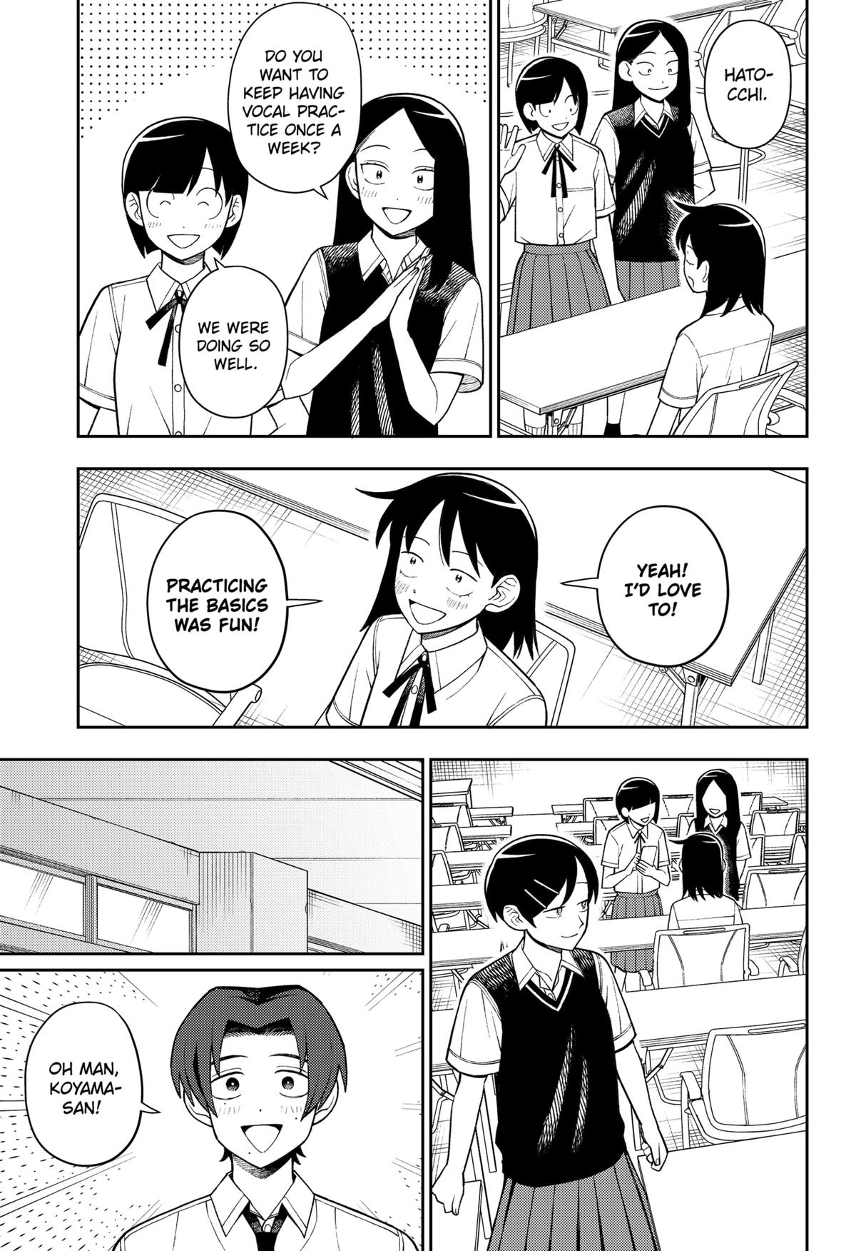 Girl Meets Rock! Chapter 55 16