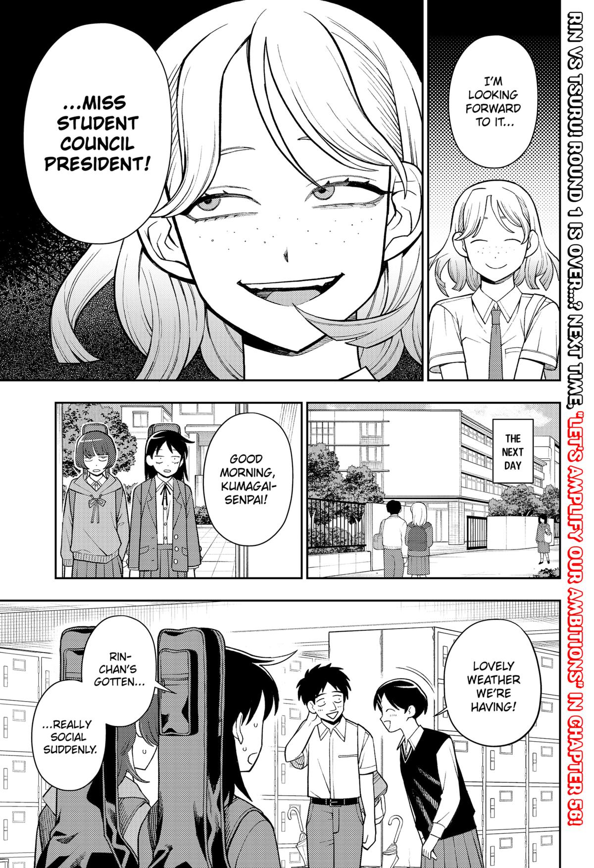 Girl Meets Rock! Chapter 55 20