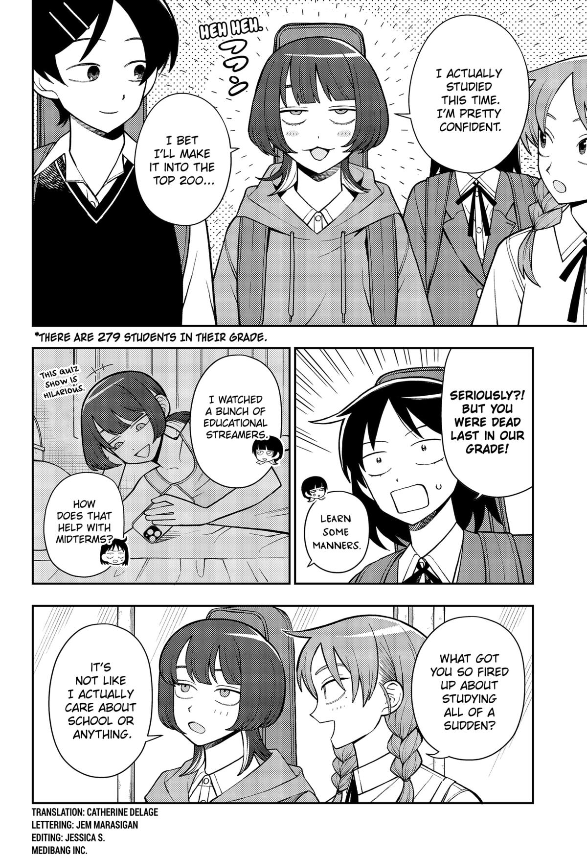 Girl Meets Rock! Chapter 56 2