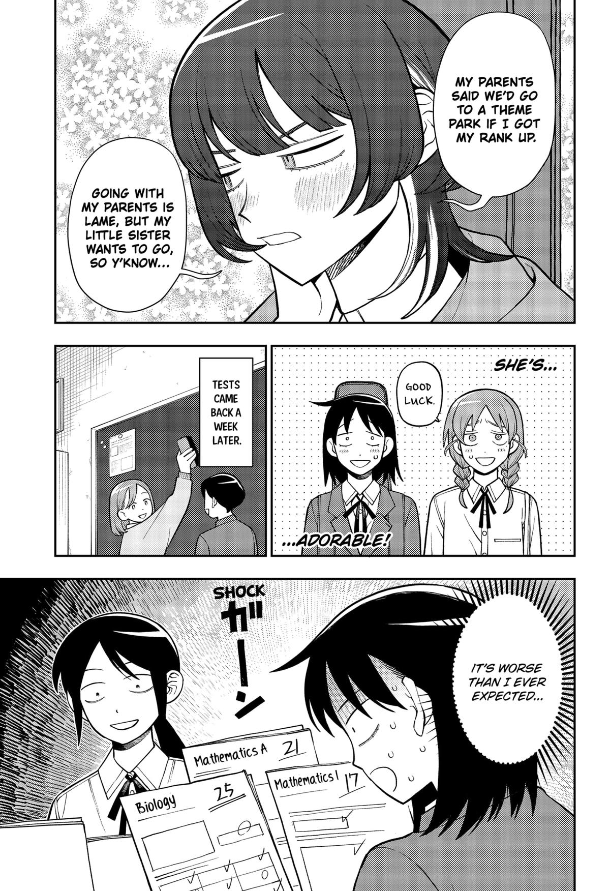 Girl Meets Rock! Chapter 56 3