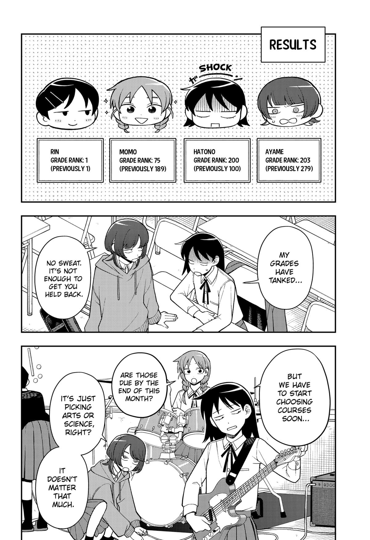 Girl Meets Rock! Chapter 56 4