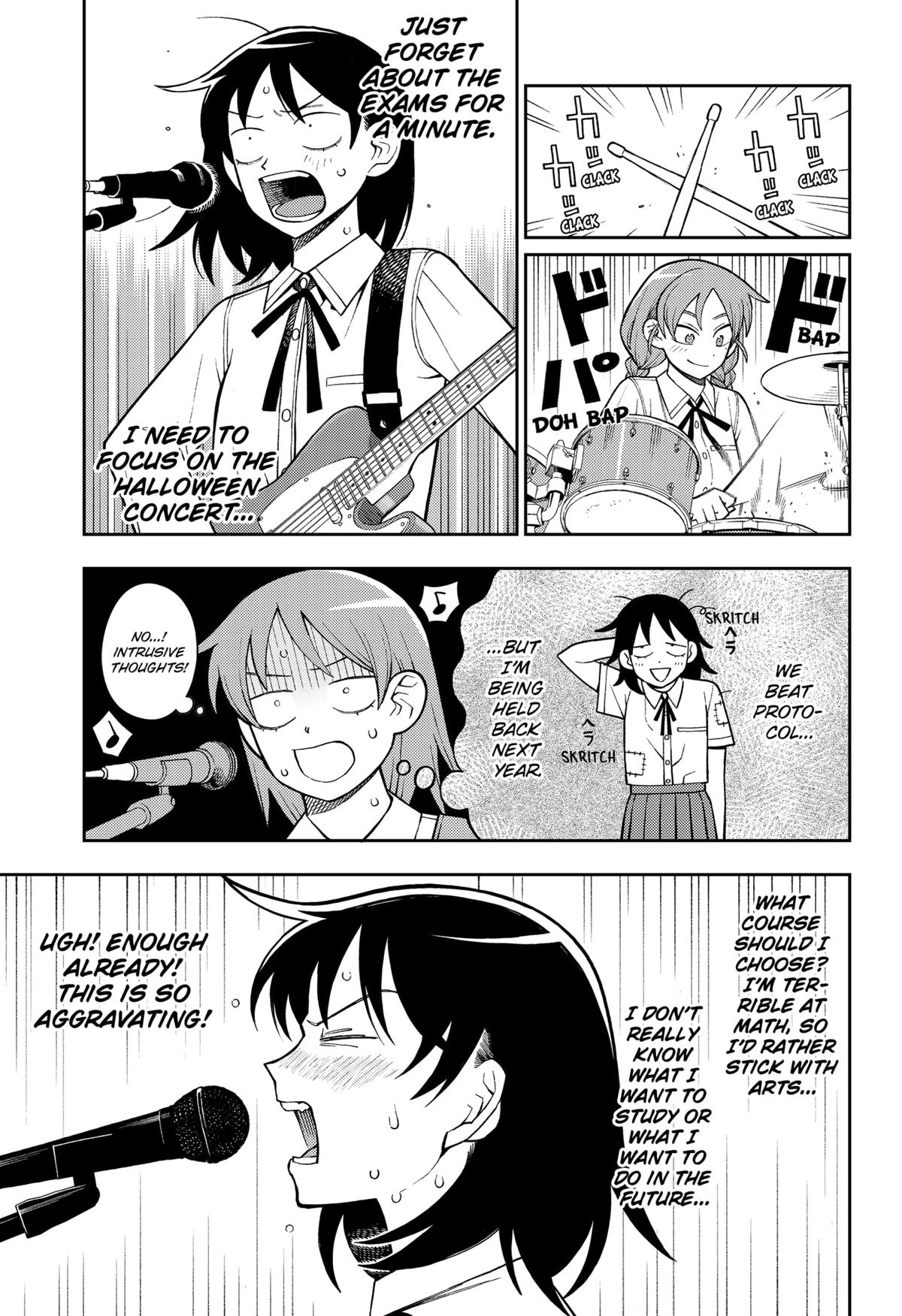 Girl Meets Rock! Chapter 56 5