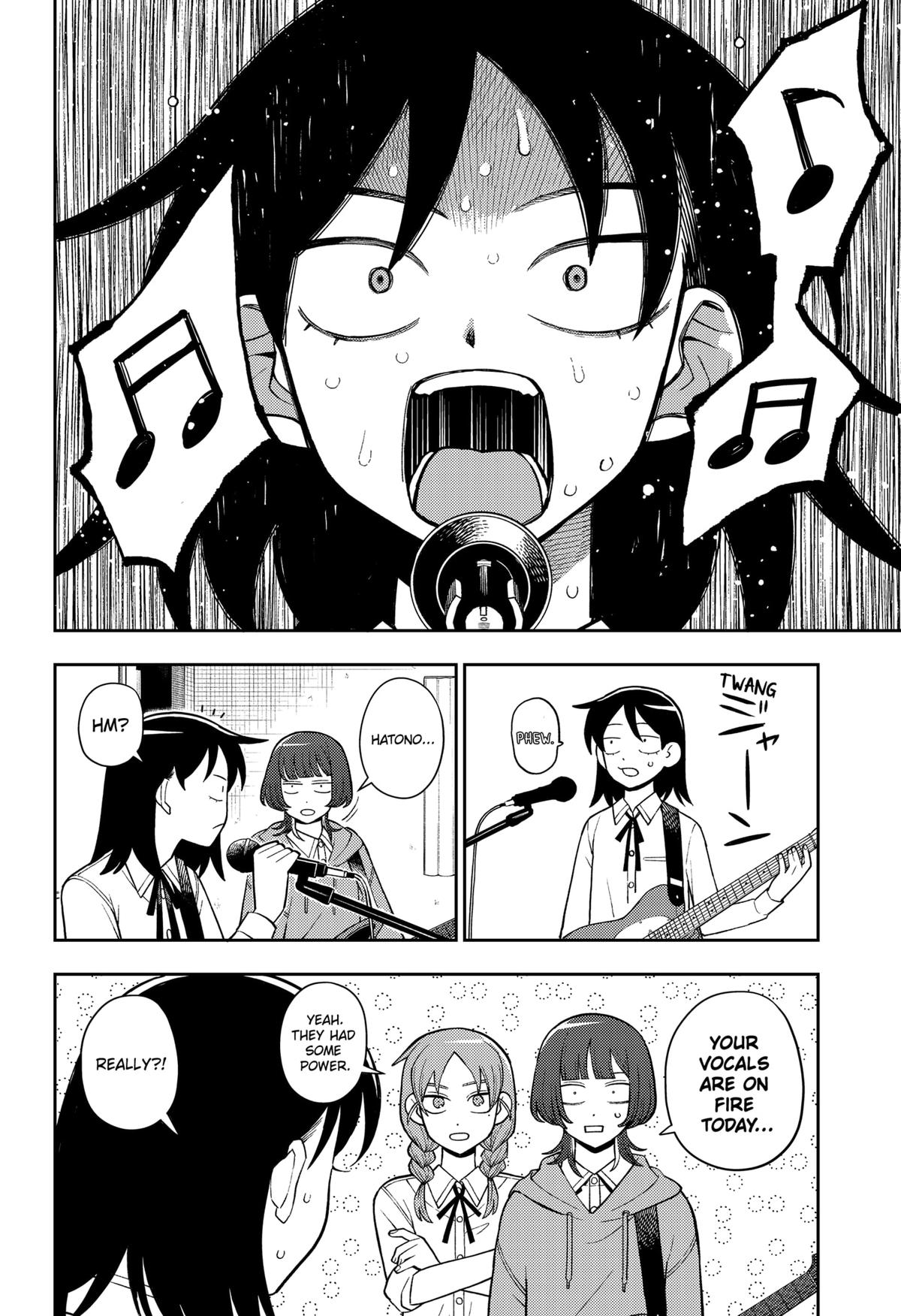 Girl Meets Rock! Chapter 56 6