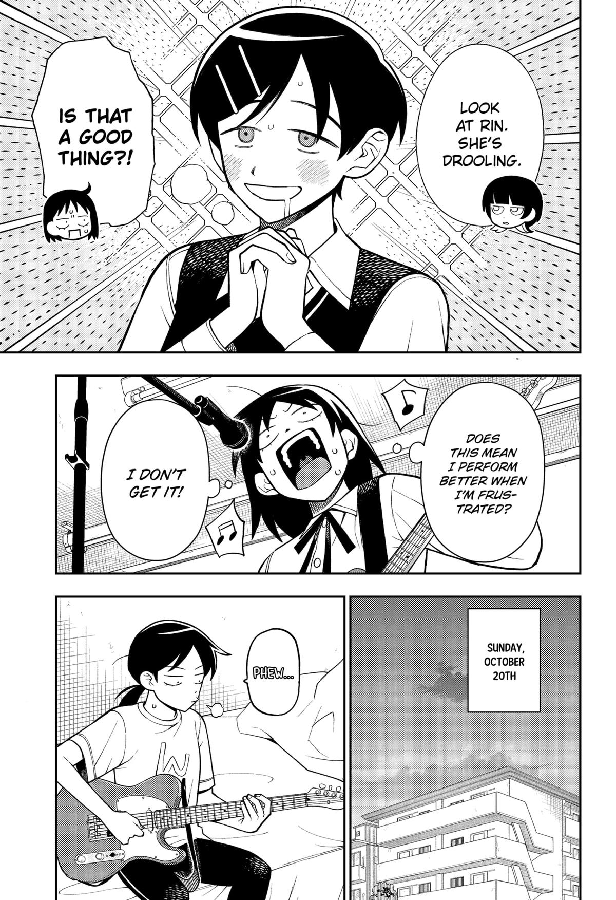Girl Meets Rock! Chapter 56 7