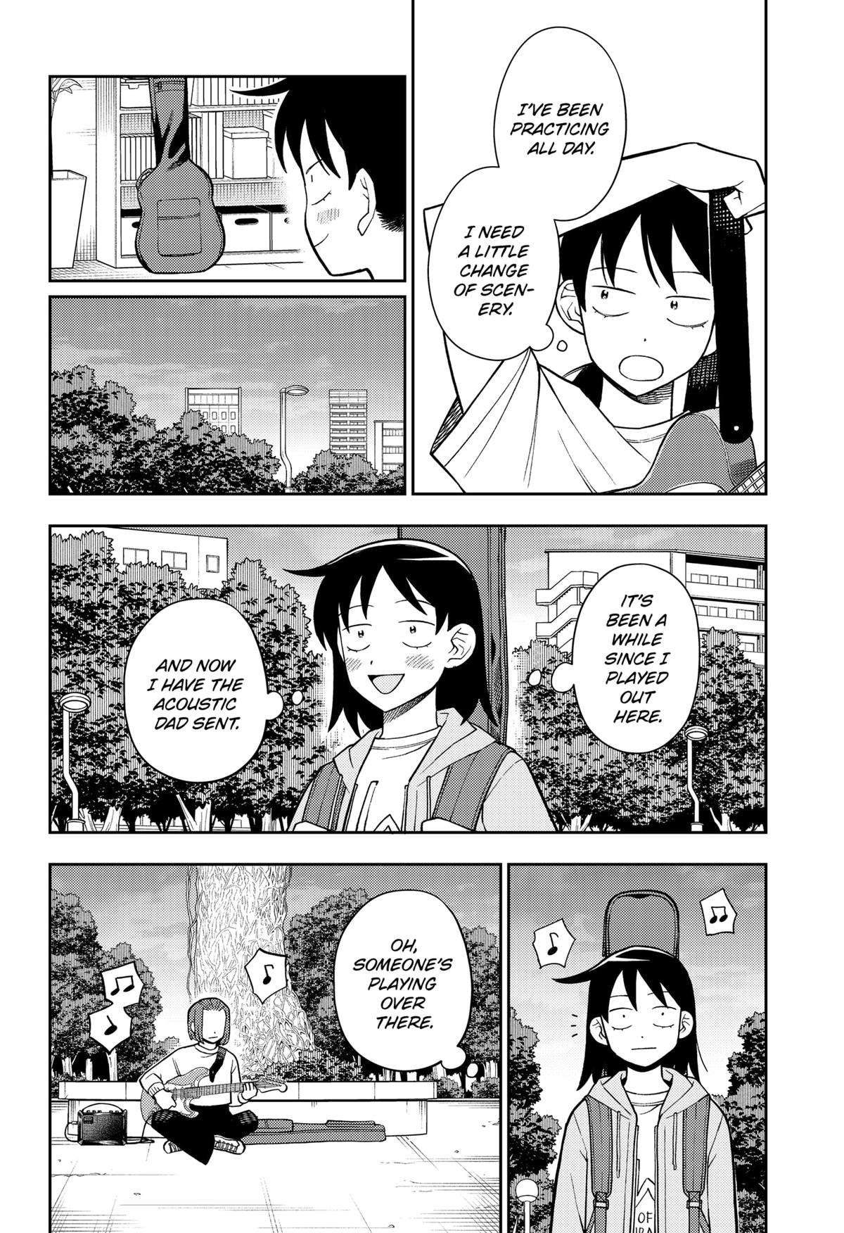 Girl Meets Rock! Chapter 56 8