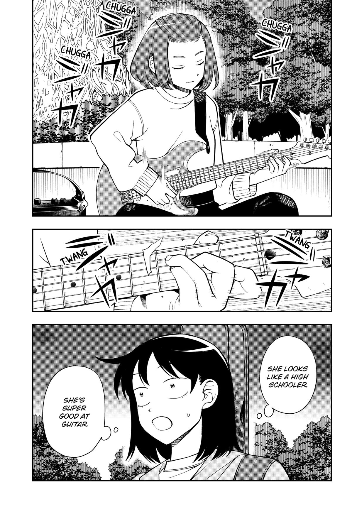 Girl Meets Rock! Chapter 56 9