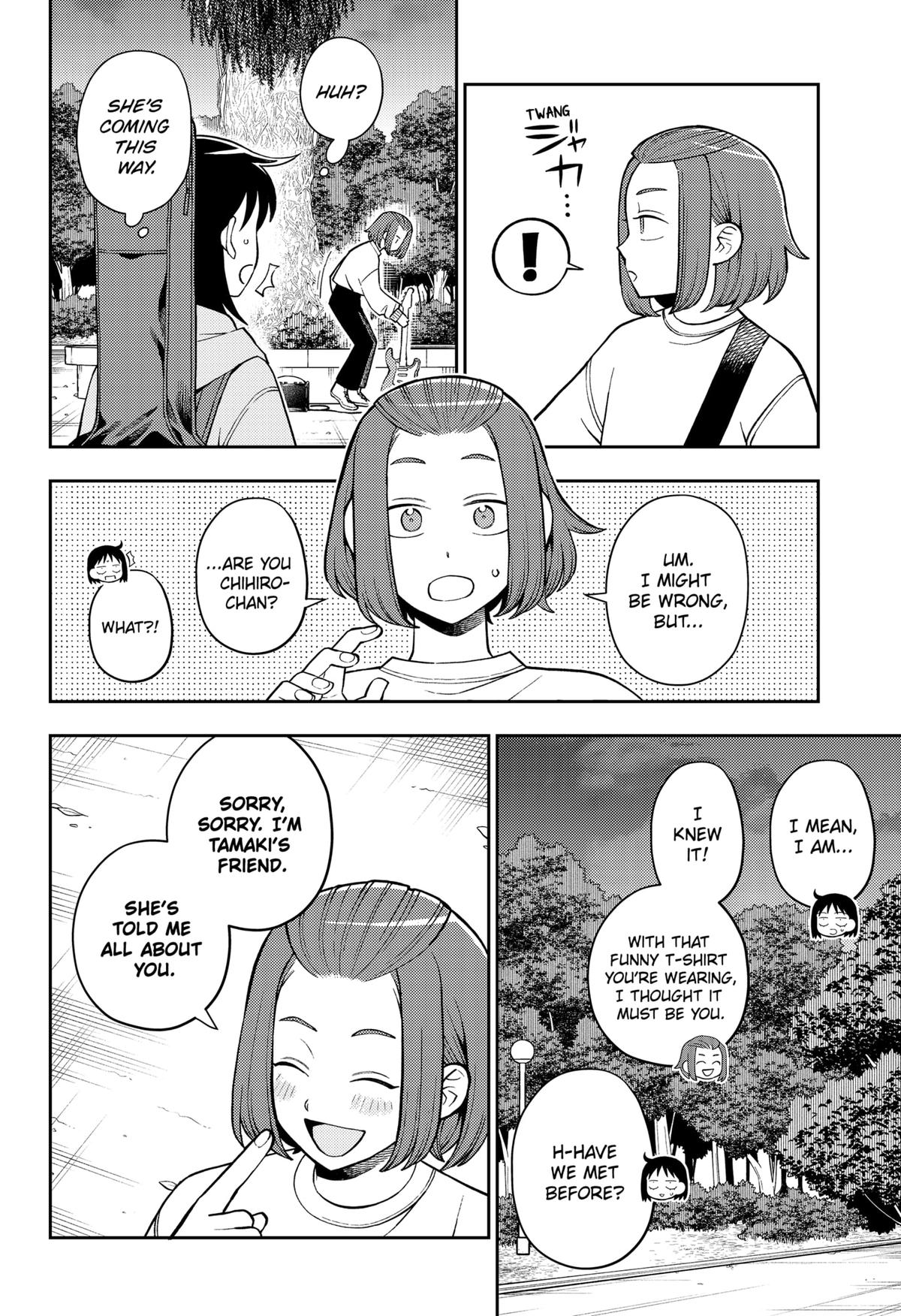 Girl Meets Rock! Chapter 56 10