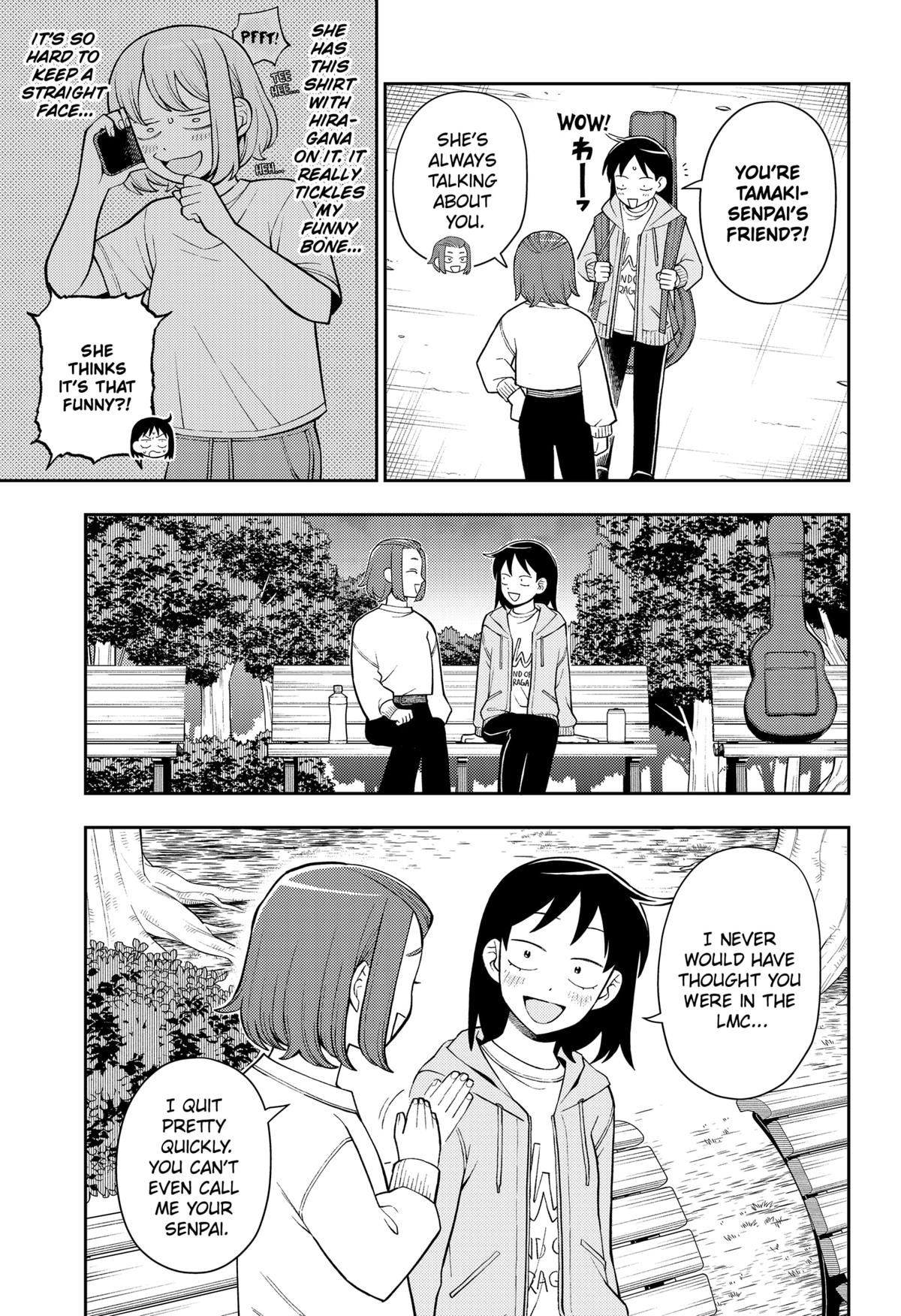 Girl Meets Rock! Chapter 56 11