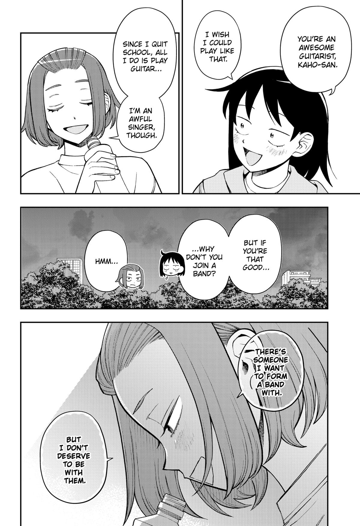 Girl Meets Rock! Chapter 56 12
