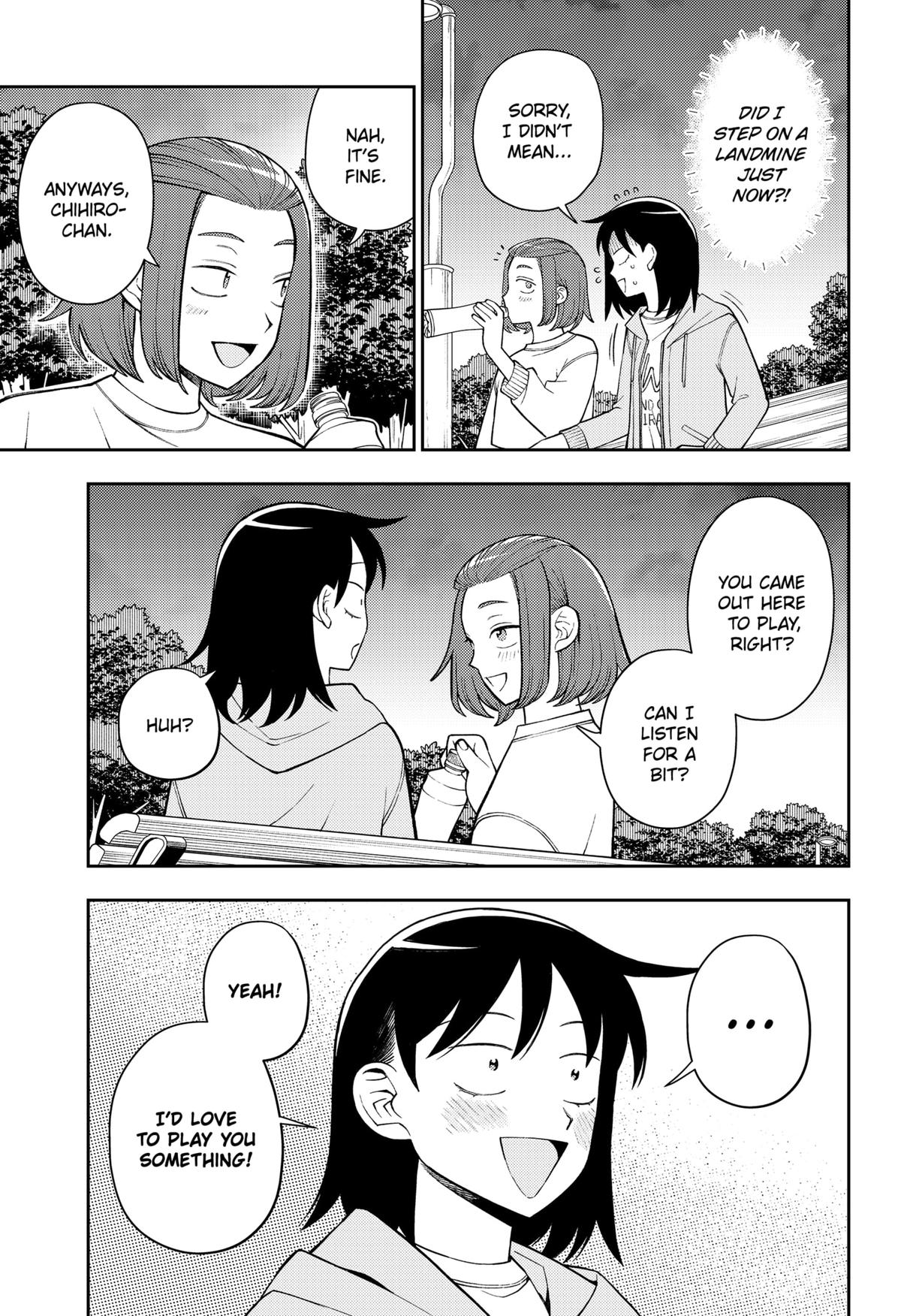 Girl Meets Rock! Chapter 56 13
