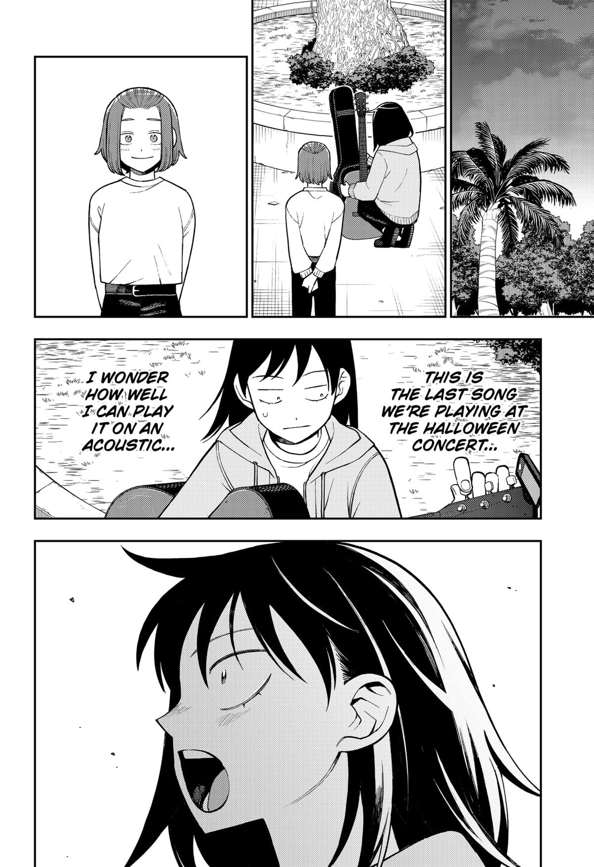 Girl Meets Rock! Chapter 56 14