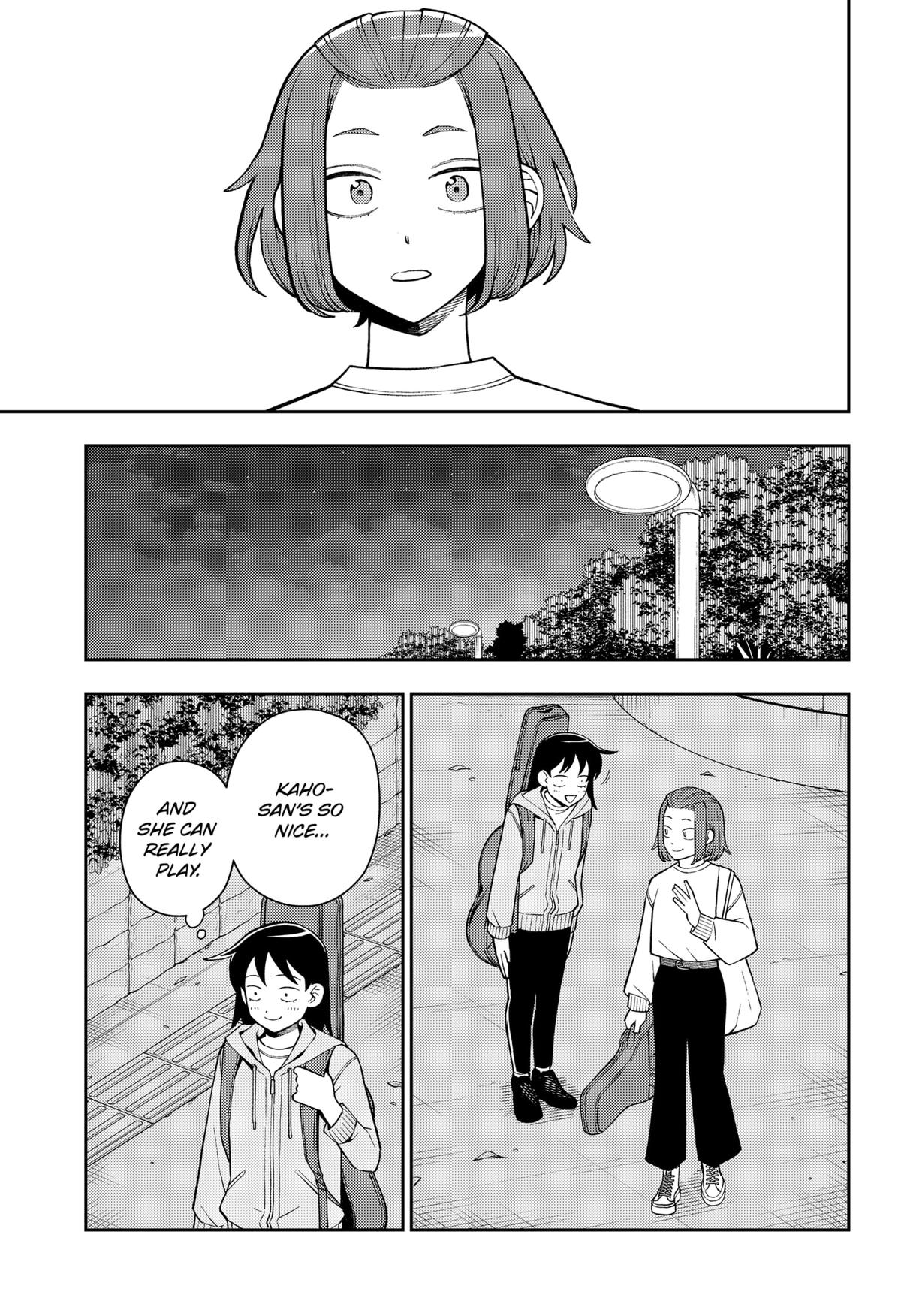 Girl Meets Rock! Chapter 56 15
