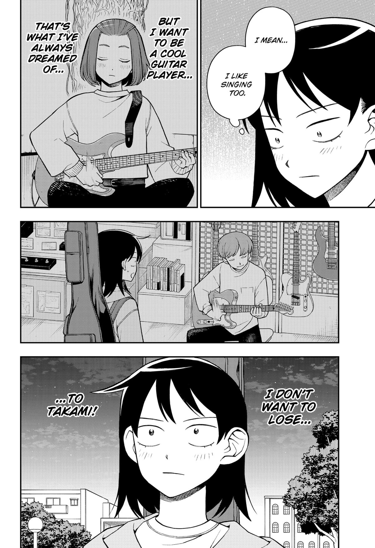 Girl Meets Rock! Chapter 56 16