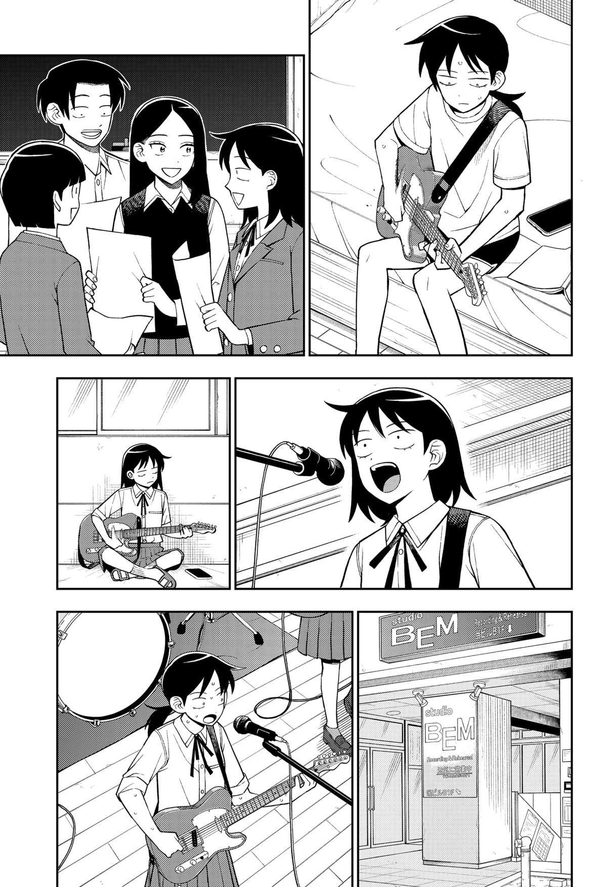 Girl Meets Rock! Chapter 56 17