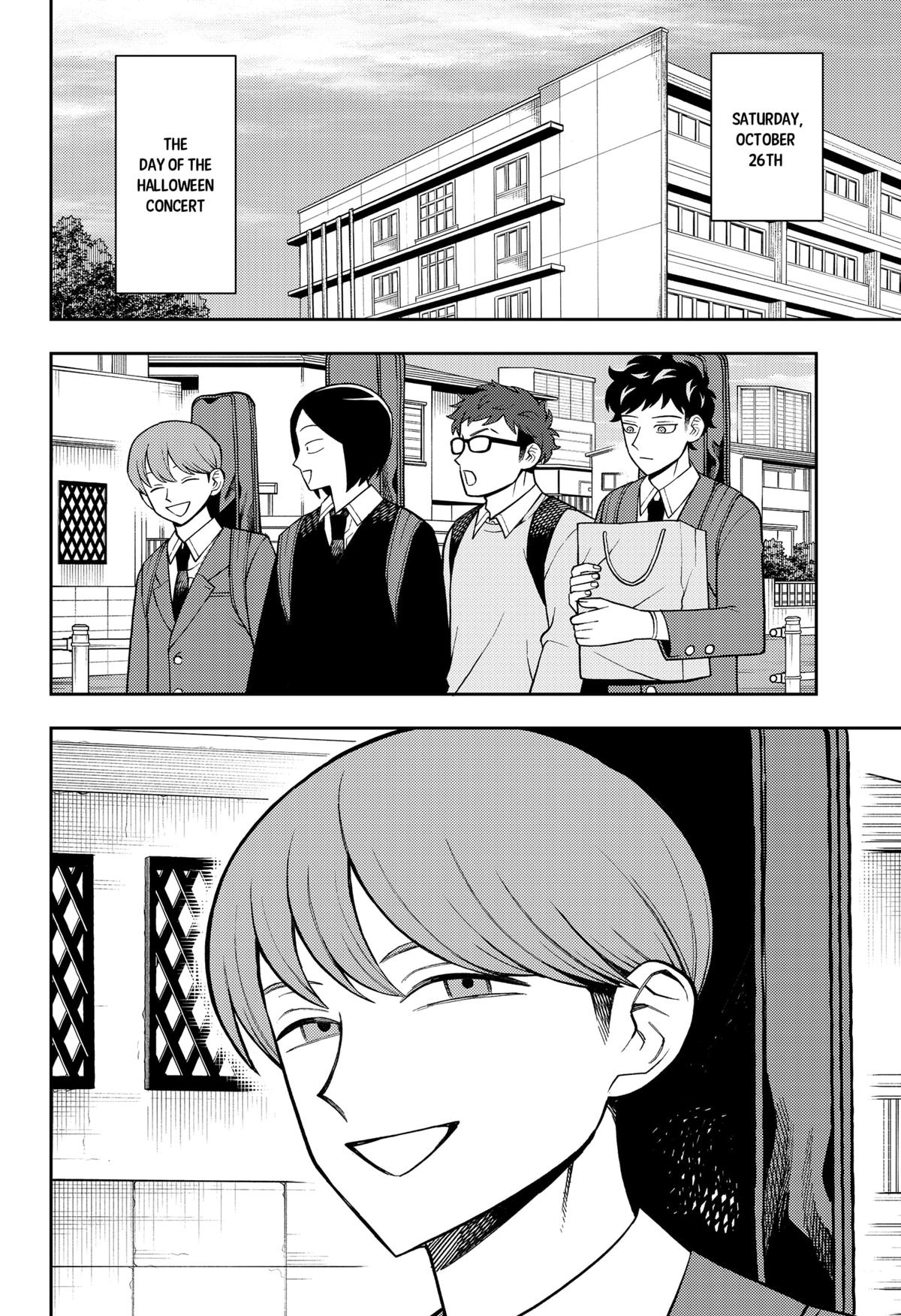 Girl Meets Rock! Chapter 56 18