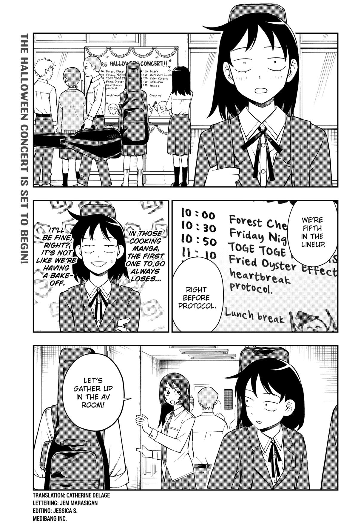 Girl Meets Rock! Chapter 57 2
