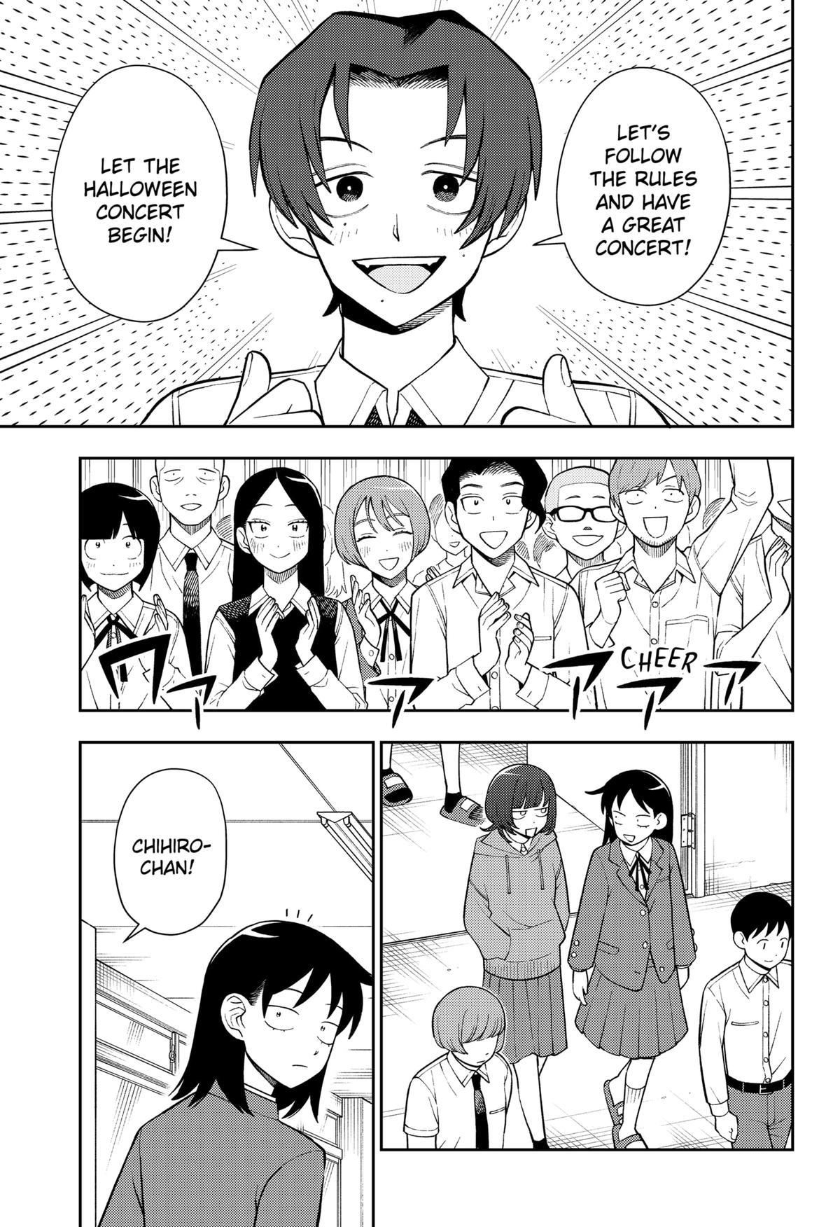 Girl Meets Rock! Chapter 57 4
