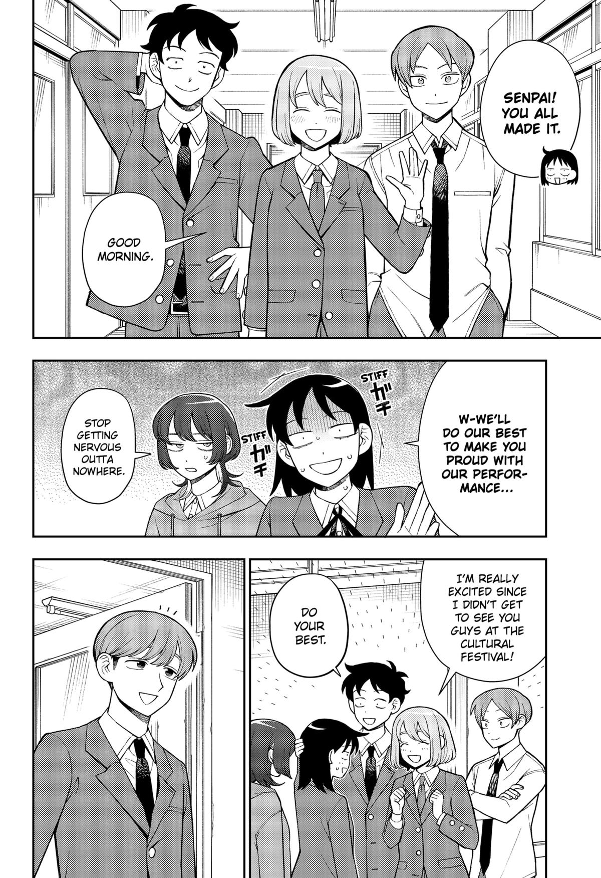 Girl Meets Rock! Chapter 57 5