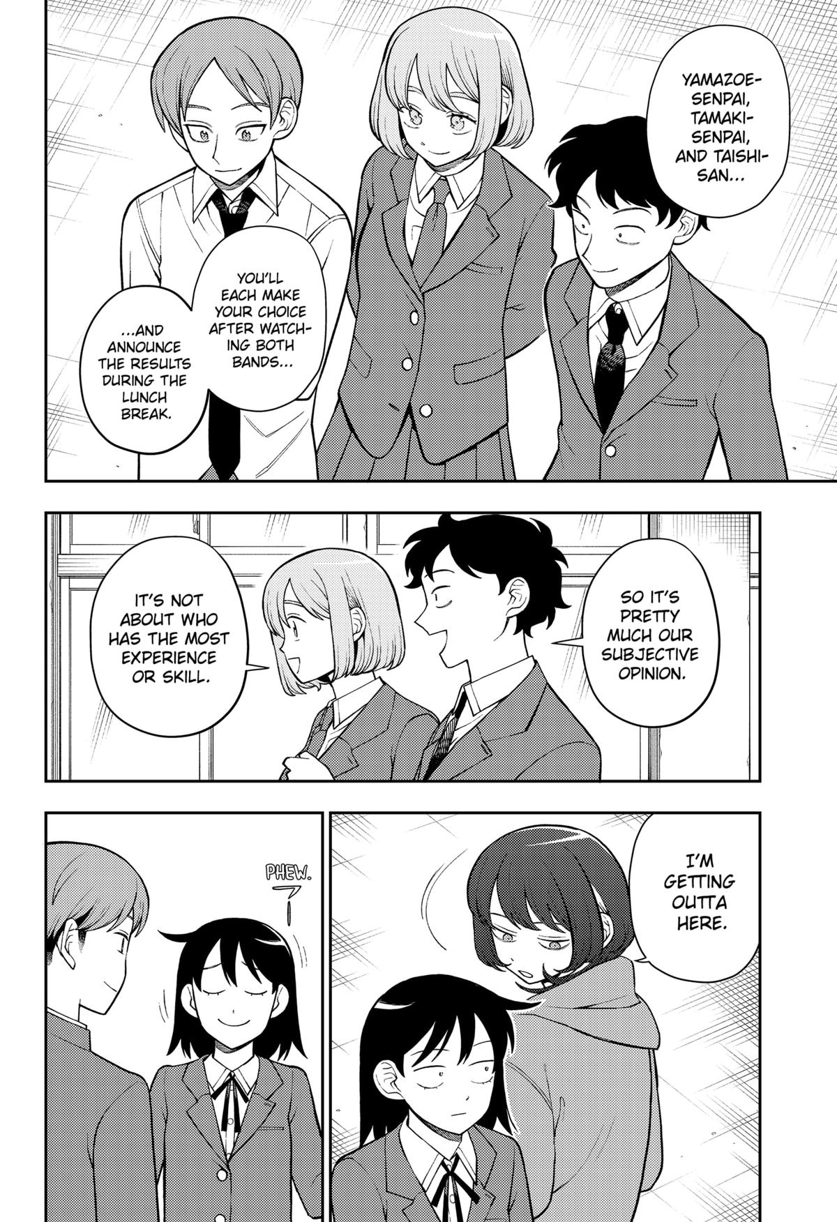 Girl Meets Rock! Chapter 57 7