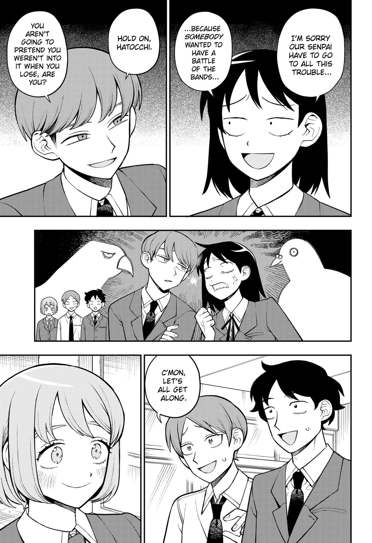 Girl Meets Rock! Chapter 57 8