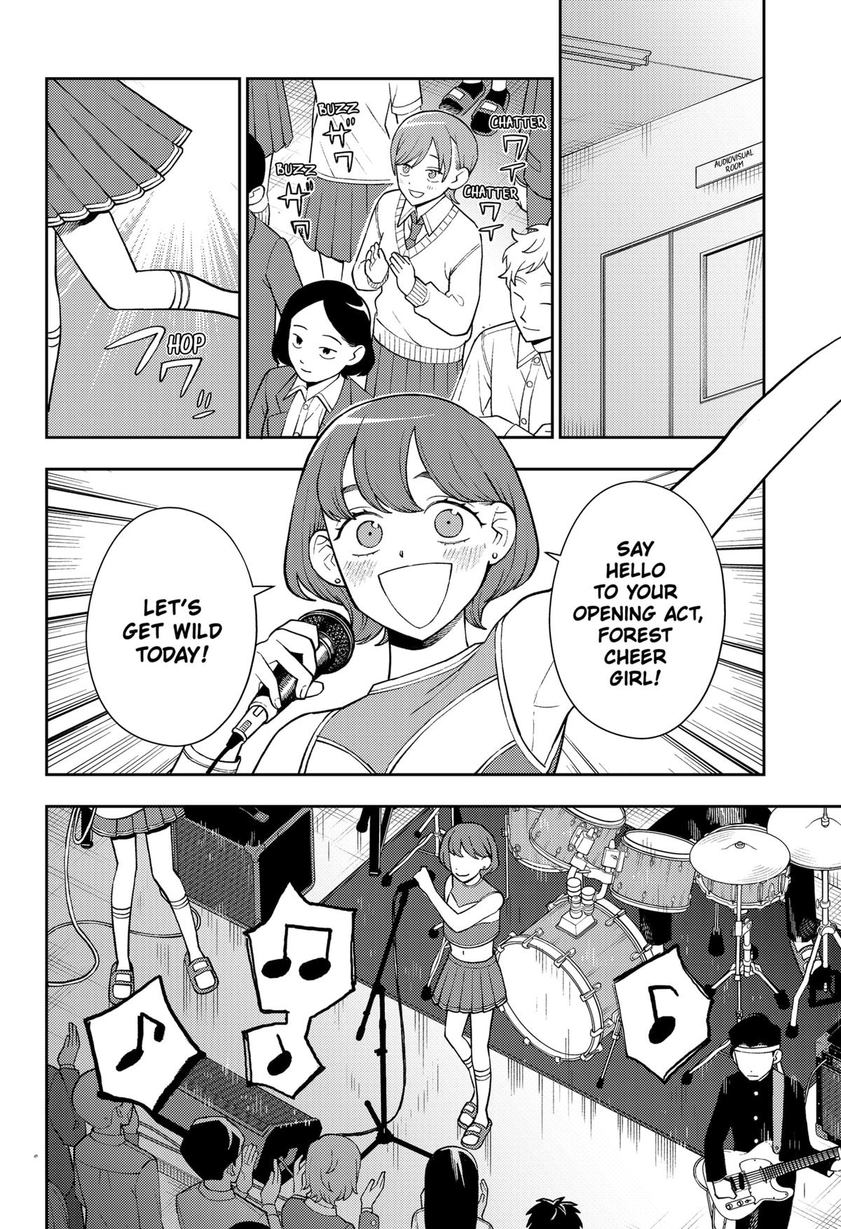 Girl Meets Rock! Chapter 57 9
