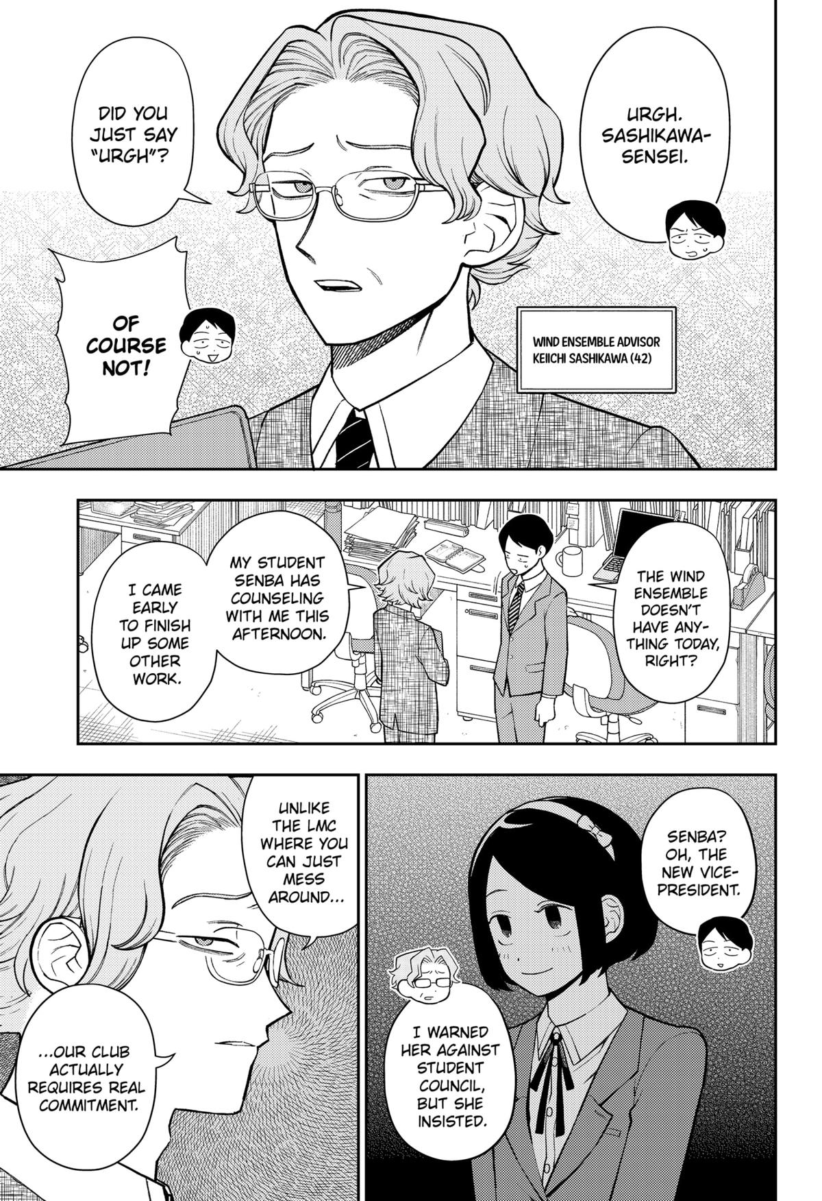 Girl Meets Rock! Chapter 57 12