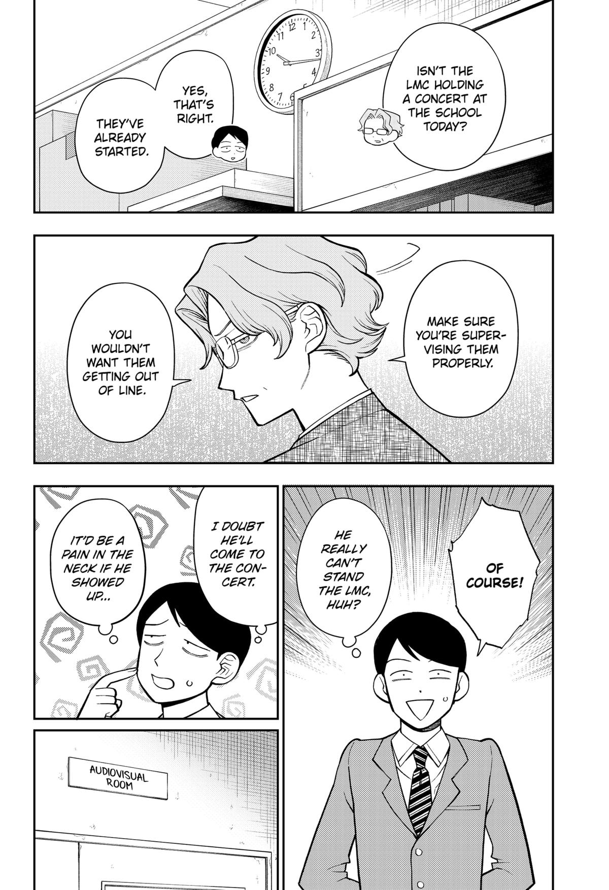 Girl Meets Rock! Chapter 57 13