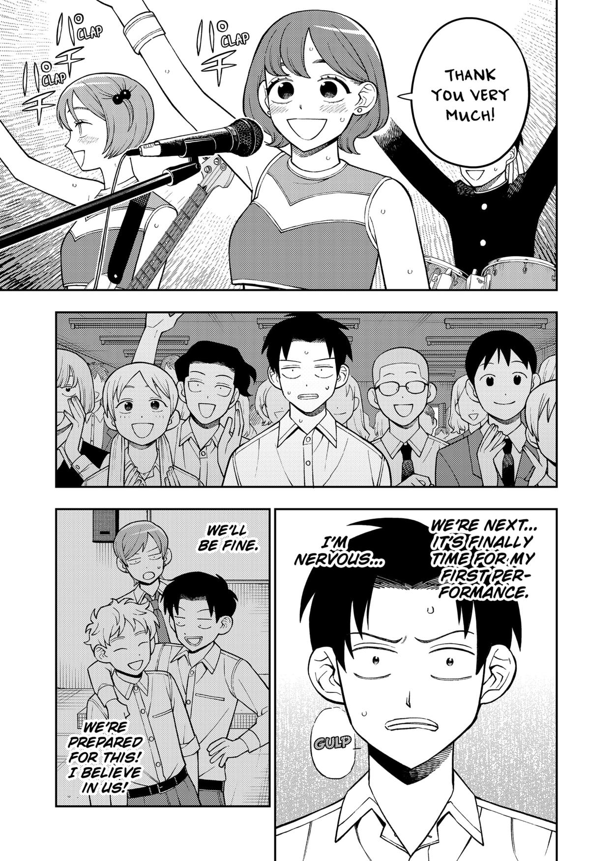 Girl Meets Rock! Chapter 57 14