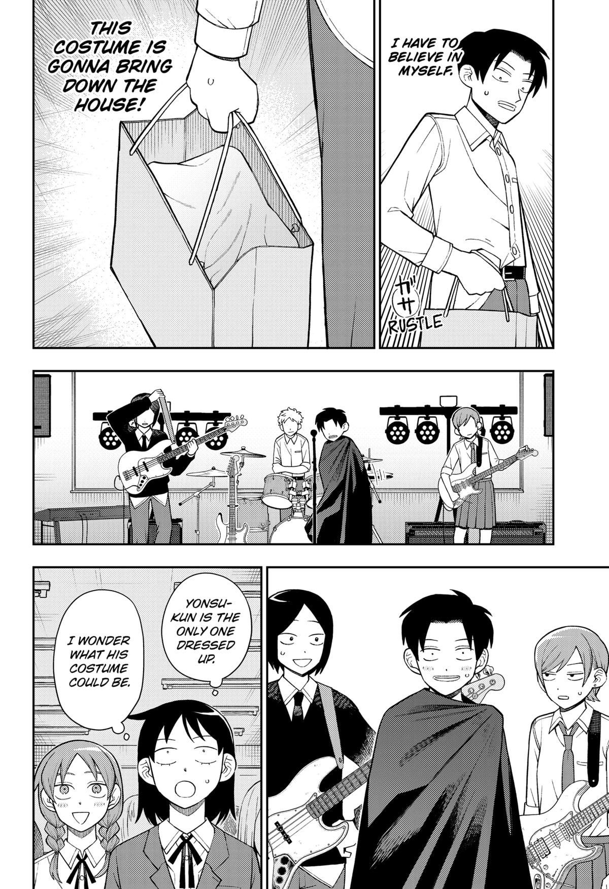 Girl Meets Rock! Chapter 57 15