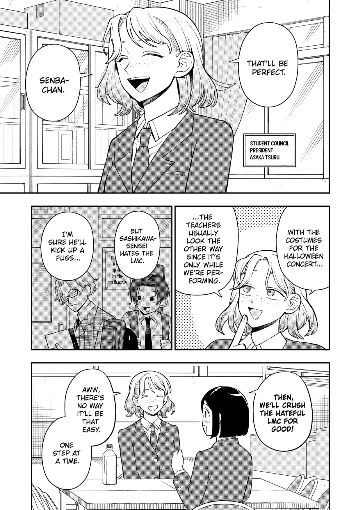 Girl Meets Rock! Chapter 57 18