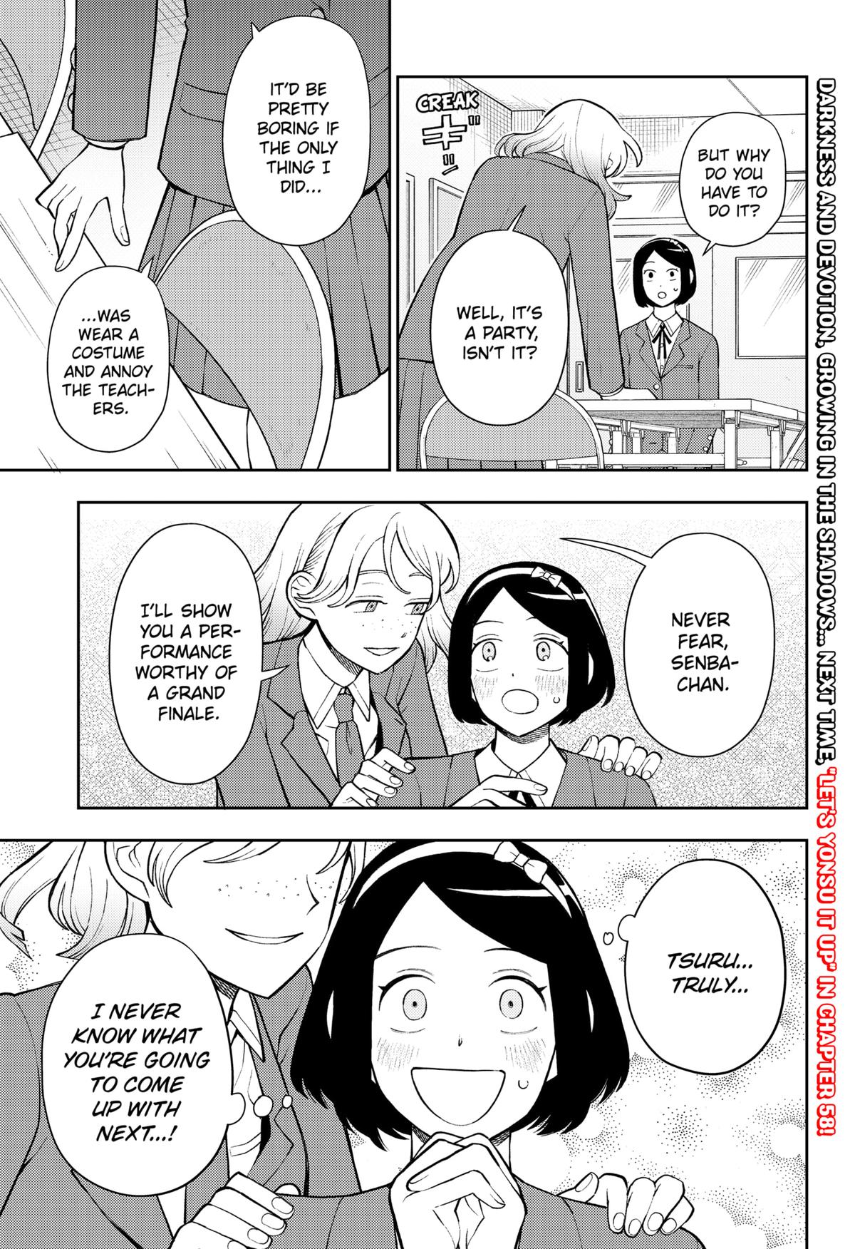 Girl Meets Rock! Chapter 57 20