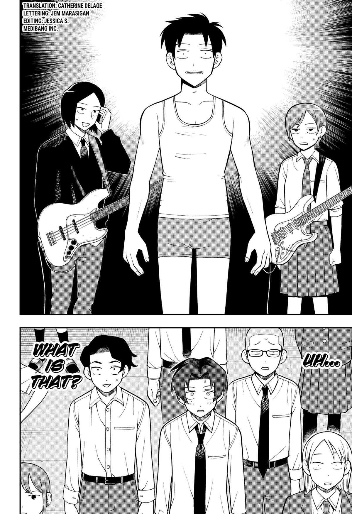 Girl Meets Rock! Chapter 58 2