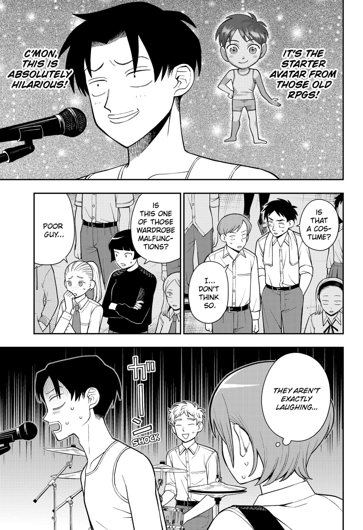 Girl Meets Rock! Chapter 58 3