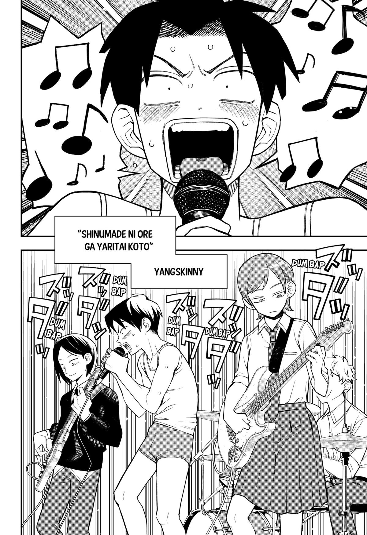 Girl Meets Rock! Chapter 58 6