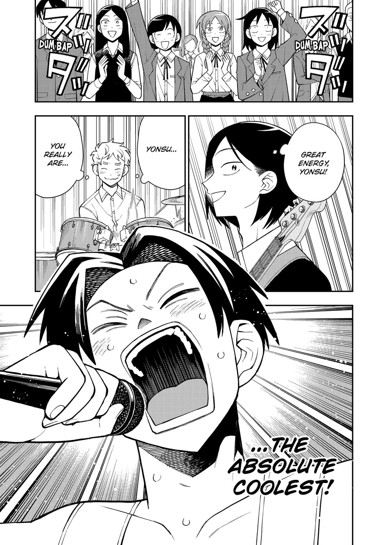 Girl Meets Rock! Chapter 58 7