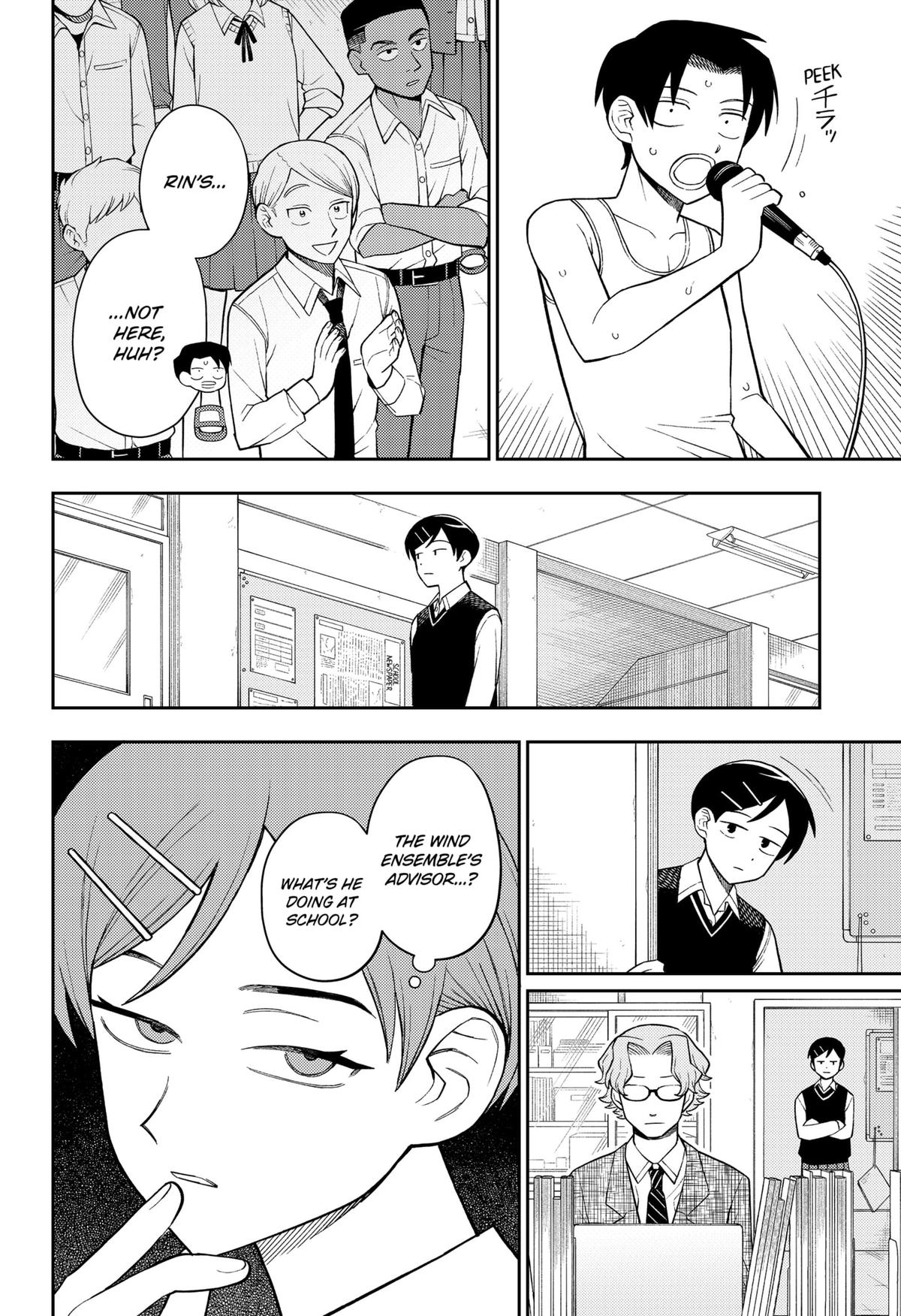 Girl Meets Rock! Chapter 58 8